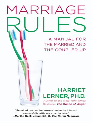 cover image of Marriage Rules
